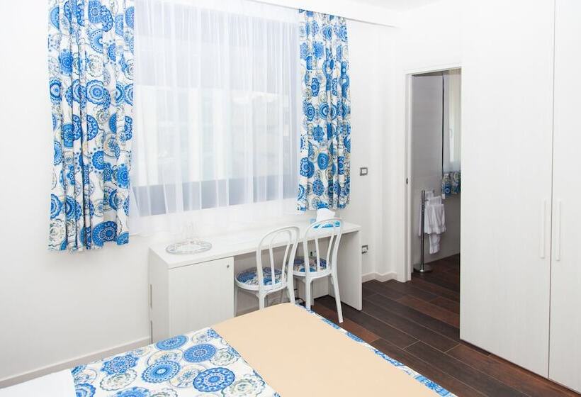 اتاق استاندارد, Casa Restino