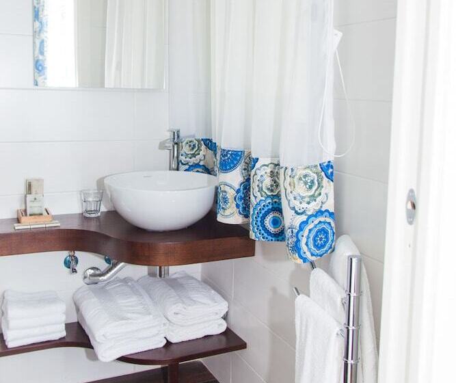 اتاق استاندارد چهار تخته, Casa Restino