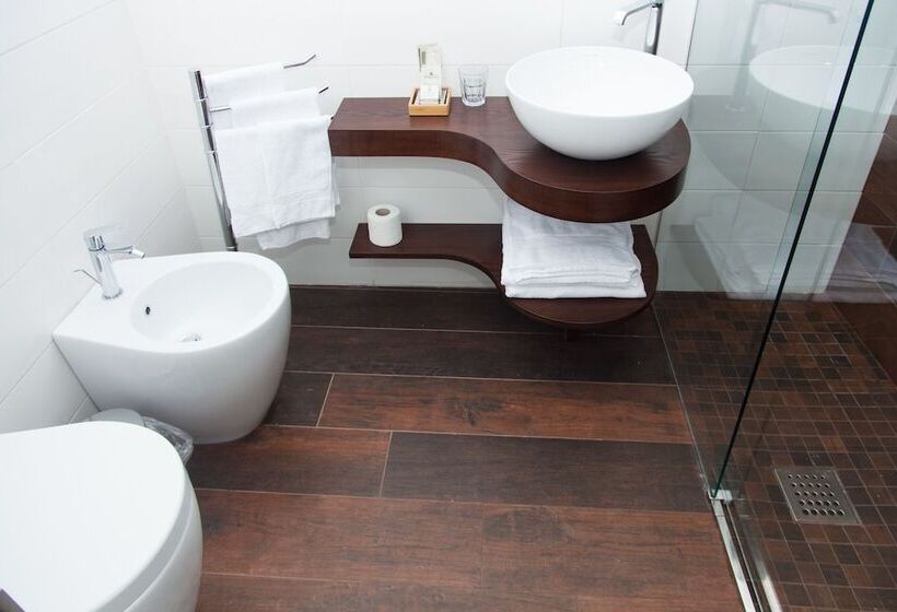 Triple Room Sea View, Casa Restino