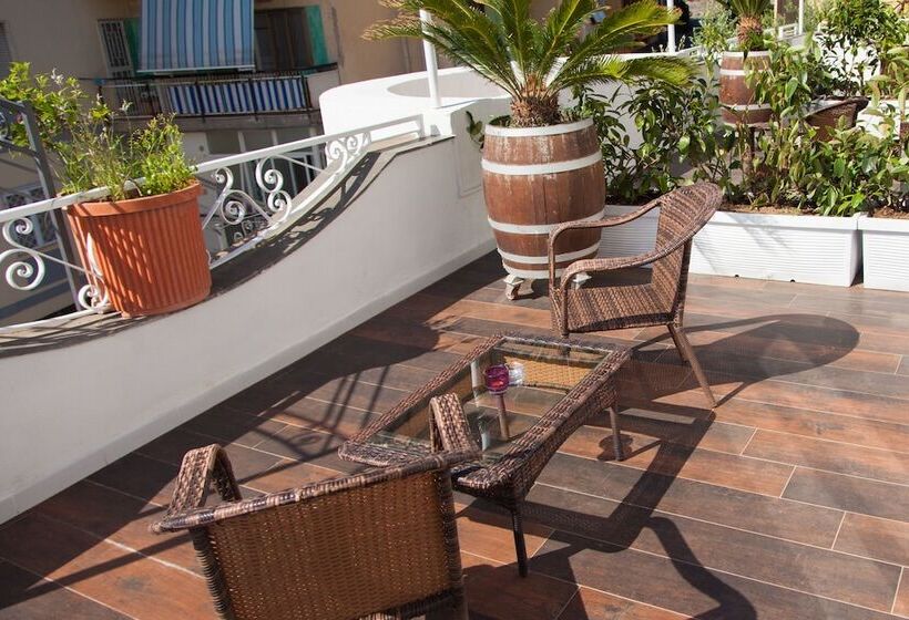 Triple Room Sea View, Casa Restino