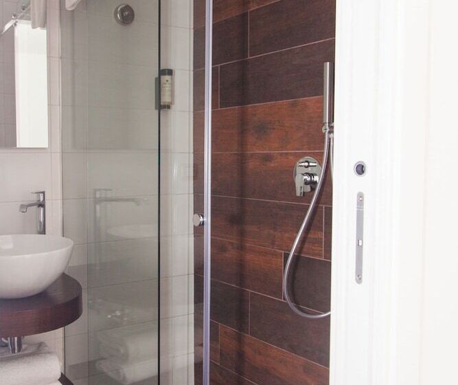 اتاق استاندارد با چشم‌انداز دریا, Casa Restino