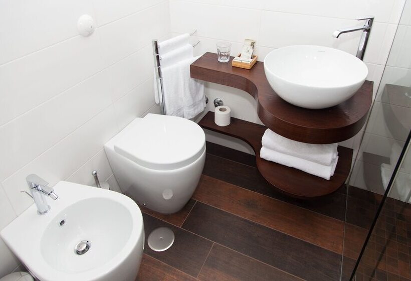 اتاق استاندارد با چشم‌انداز دریا, Casa Restino