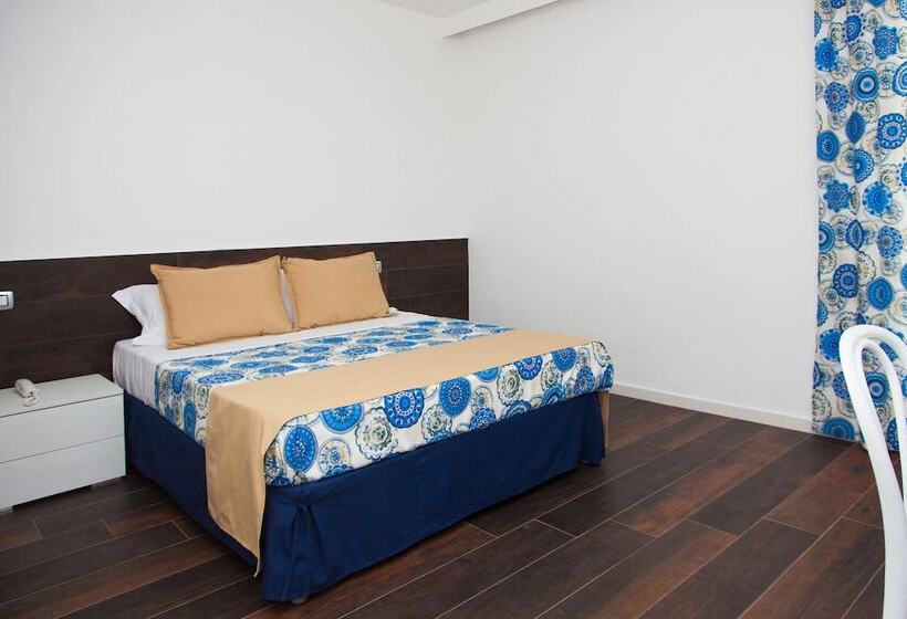 اتاق استاندارد با چشم‌انداز دریا, Casa Restino