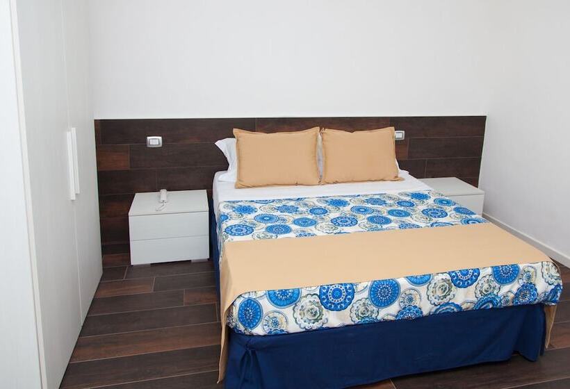 اتاق استاندارد با چشم‌انداز دریا, Casa Restino