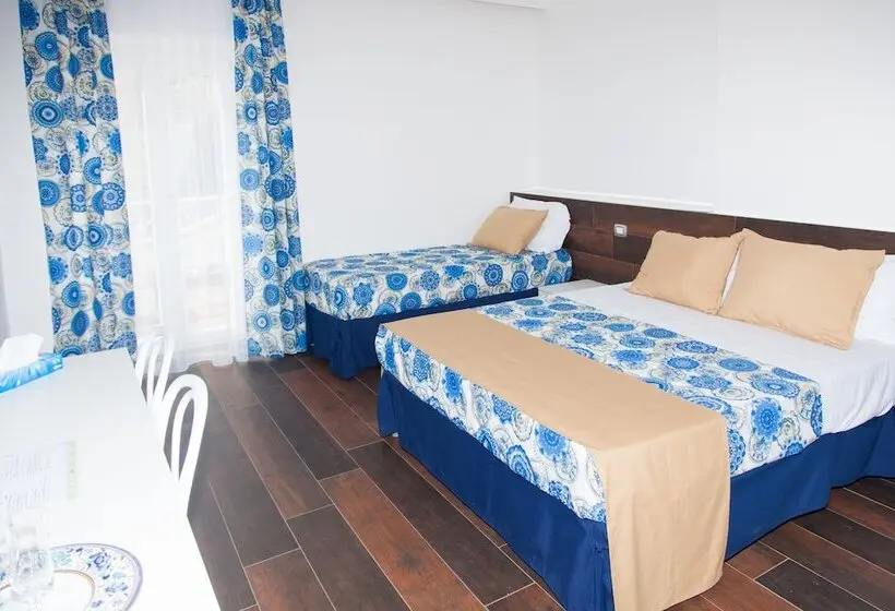 Triple Room Sea View, Casa Restino