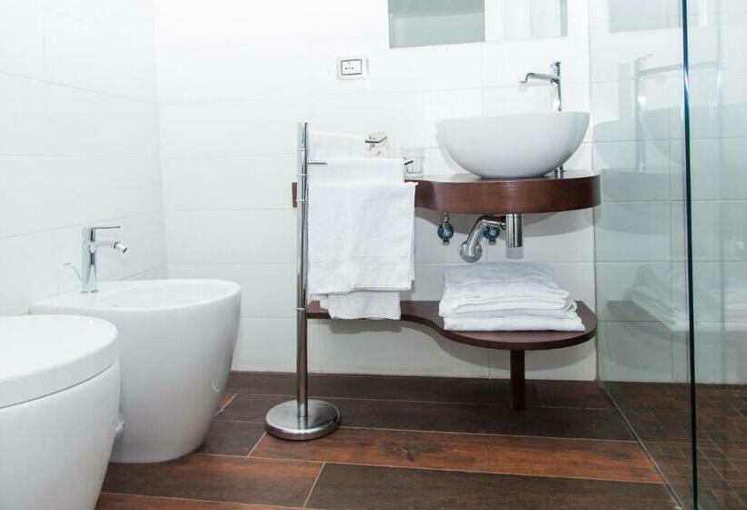 اتاق استاندارد, Casa Restino