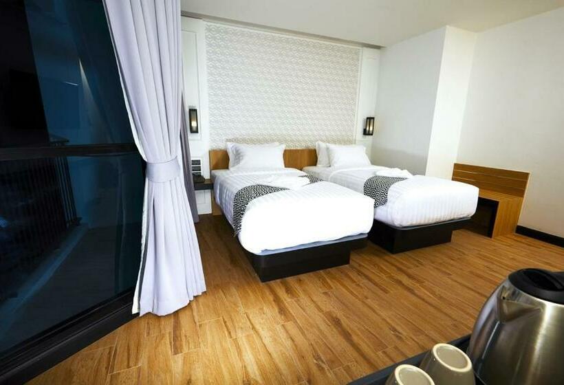 اتاق لوکس, Chezzotel Pattaya