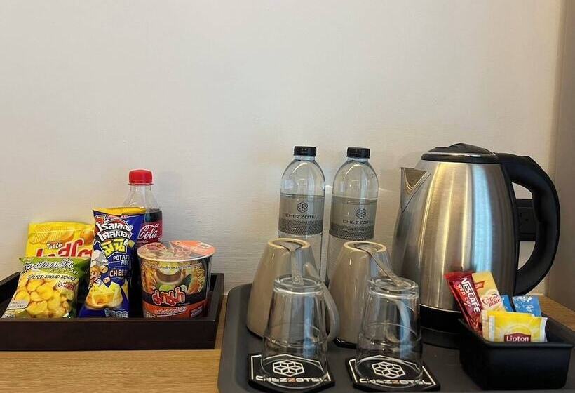 اتاق لوکس, Chezzotel Pattaya