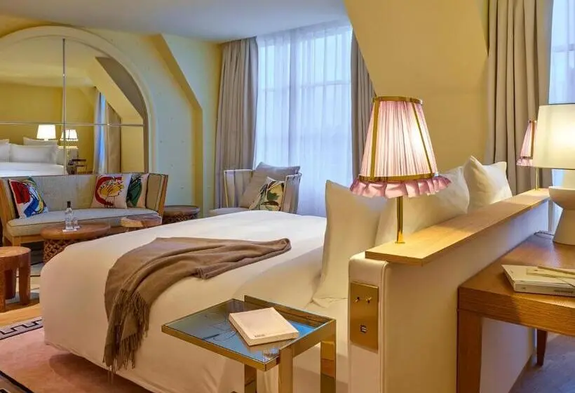 Deluxe Junior Suite, 9confidentiel