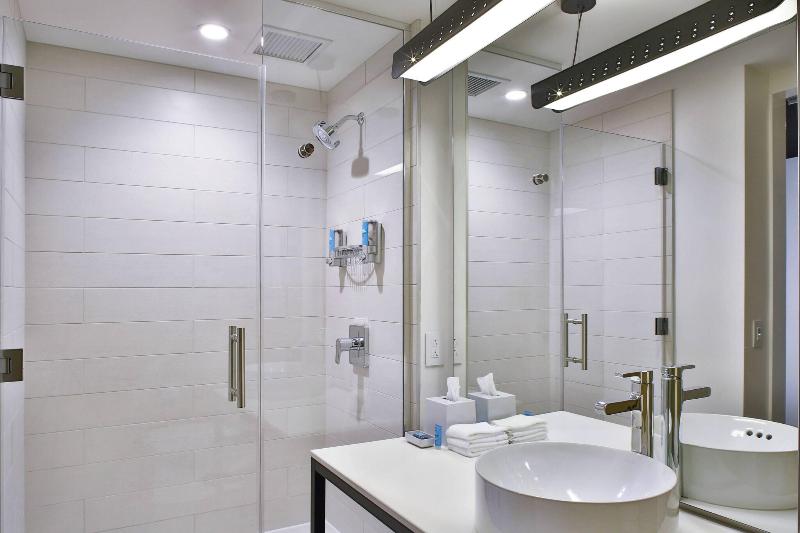 اتاق استاندارد با تخت بزرگ, Aloft Chicago Mag Mile