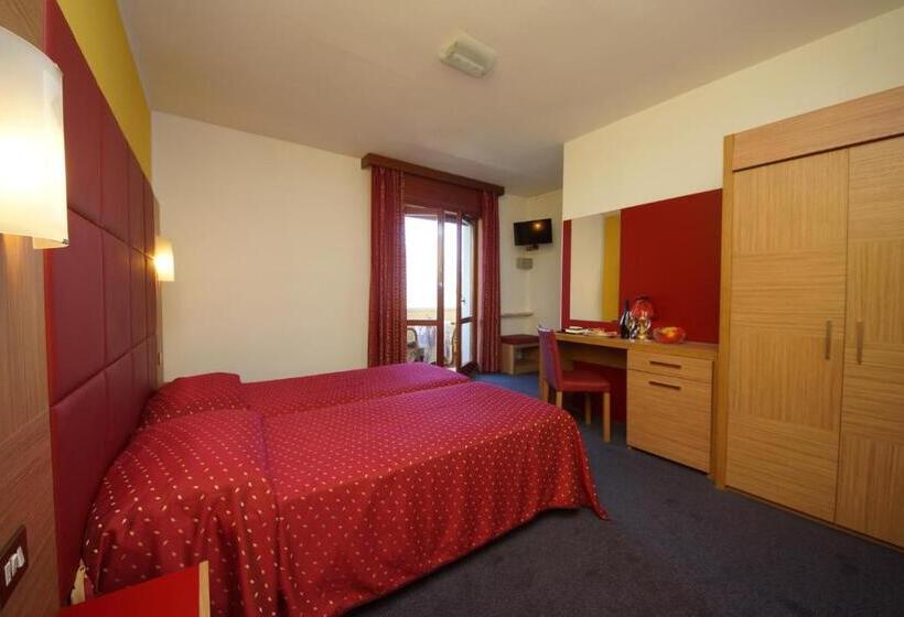 스탠다드 룸, Alpi