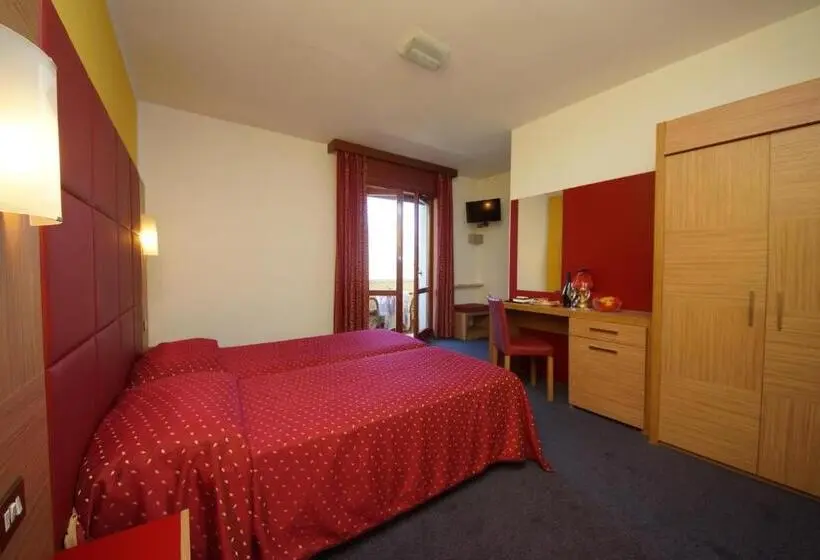 Standard-huone, Alpi