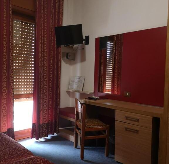 스탠다드 싱글 룸, Alpi