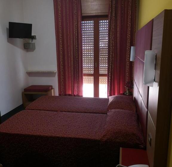 스탠다드 싱글 룸, Alpi