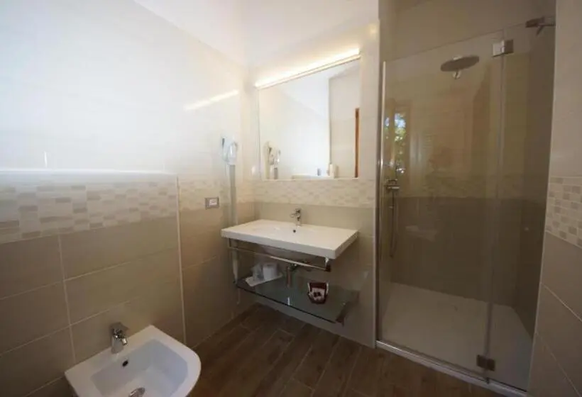 Deluxe-huone, Alpi