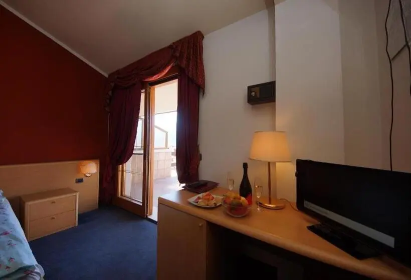 Deluxe-huone, Alpi