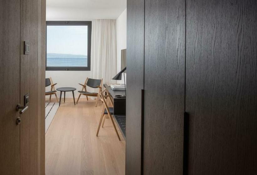 수피리어 룸 바다 전망, Briig Boutique