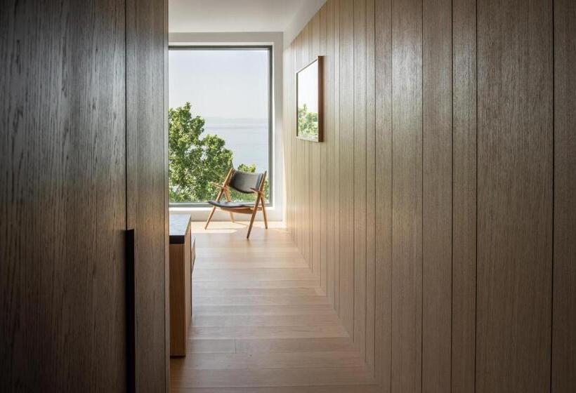 디럭스 룸 바다 전망, Briig Boutique