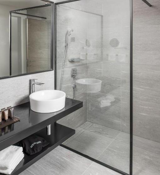 수피리어 룸 도시 전망, Briig Boutique