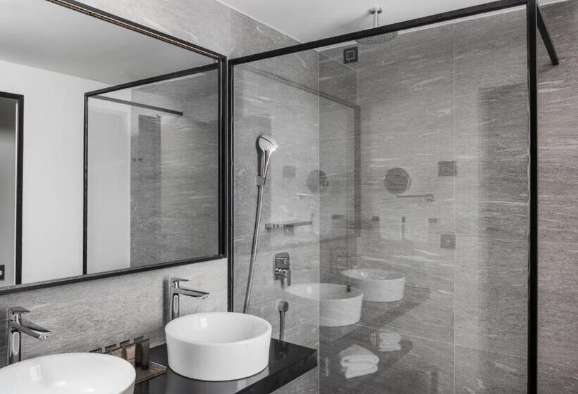 디럭스 룸 도시 전망, Briig Boutique