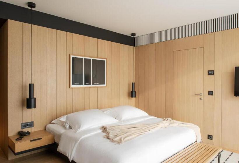 디럭스 룸 도시 전망, Briig Boutique