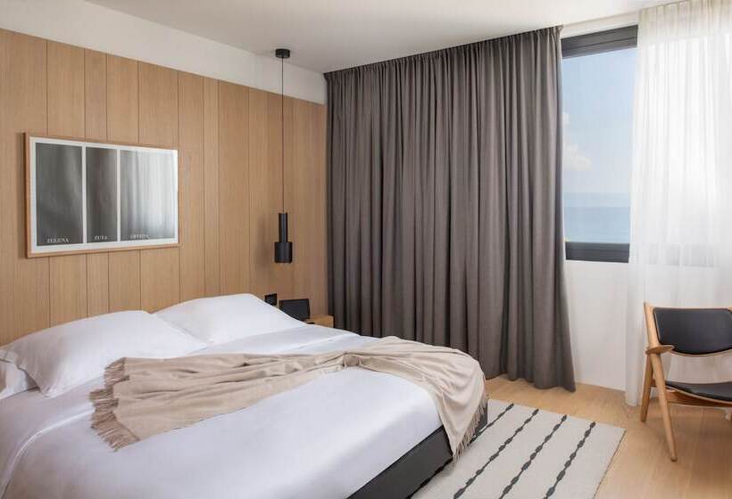 수피리어 룸 바다 전망, Briig Boutique