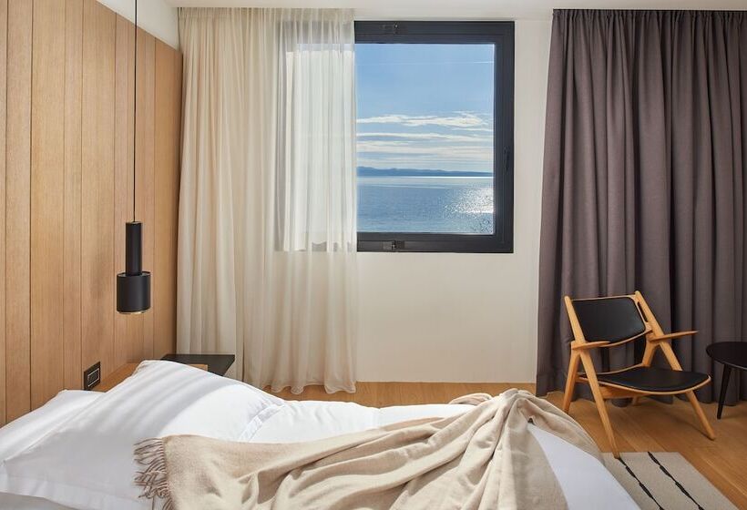 수피리어 룸 바다 전망, Briig Boutique