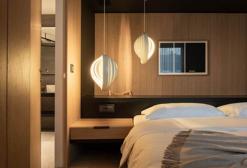 수피리어 룸 도시 전망, Briig Boutique