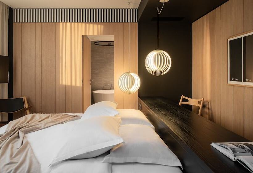 수피리어 룸 도시 전망, Briig Boutique