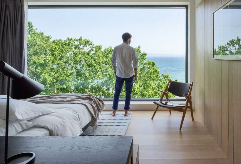 디럭스 룸 바다 전망, Briig Boutique