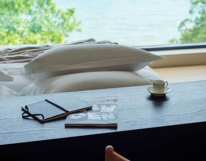 디럭스 룸 바다 전망, Briig Boutique