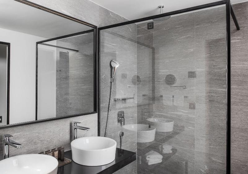 수피리어 룸 도시 전망, Briig Boutique