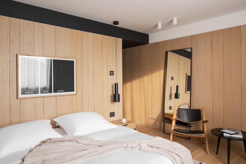 수피리어 룸 도시 전망, Briig Boutique