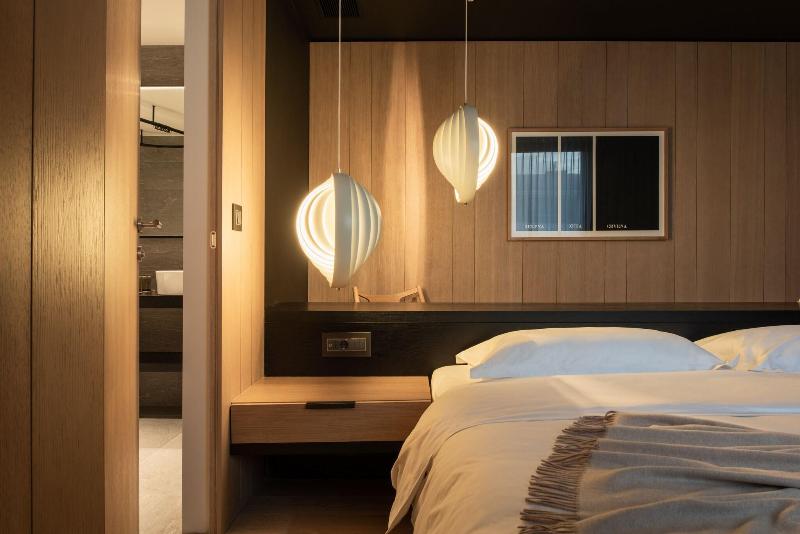 수피리어 룸 도시 전망, Briig Boutique