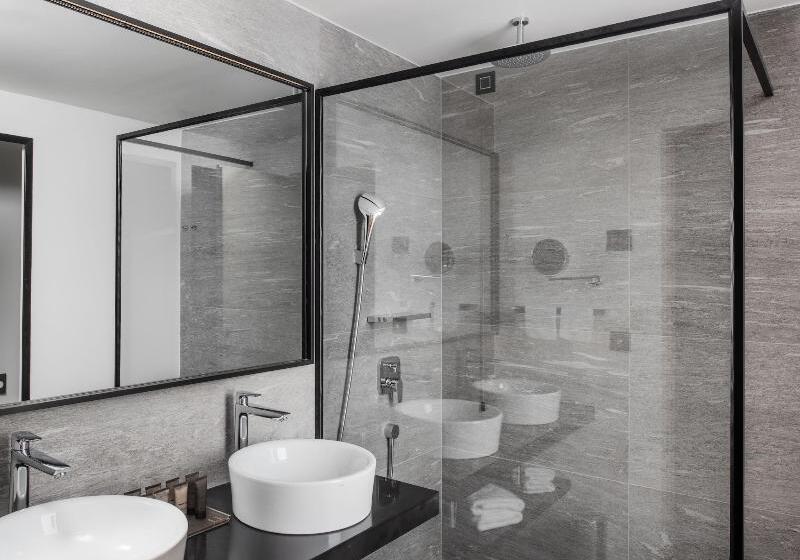 수피리어 룸 도시 전망, Briig Boutique