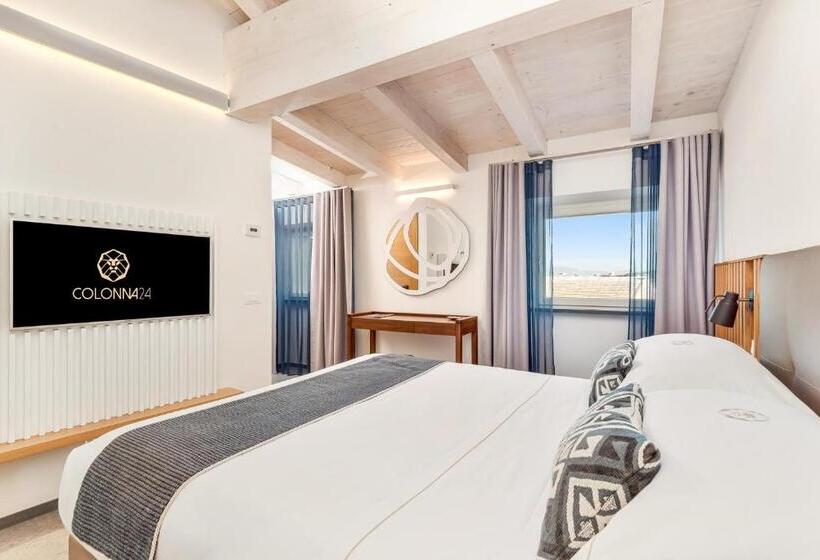 جناح جونيور ذات إطلالة, Colonna 24 Luxury Room In Portovenere Near 5 Terre