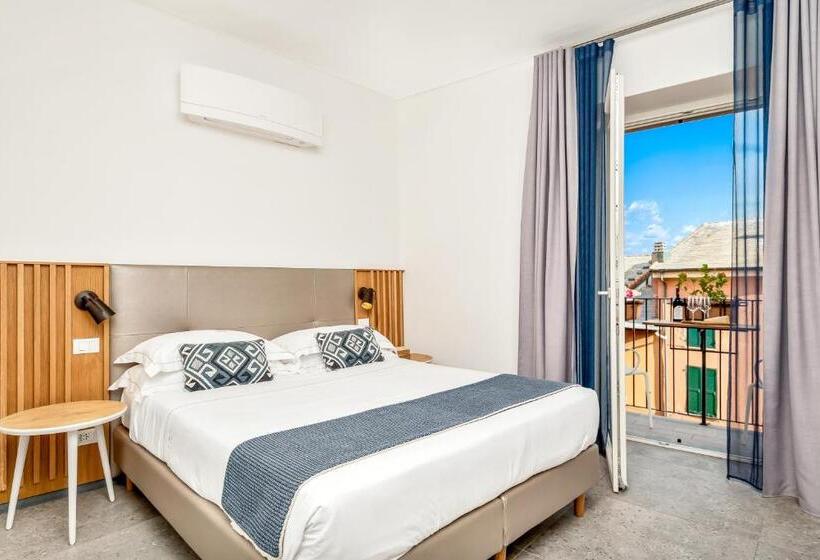 Номер Стандарт с Балконом, Colonna 24 Luxury Room In Portovenere Near 5 Terre
