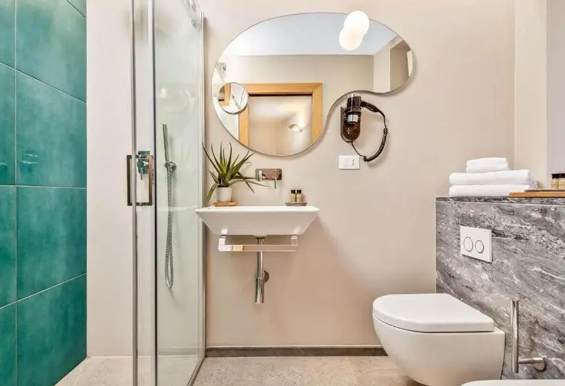 اتاق استاندارد با چشم‌انداز شهر, Colonna 24 Luxury Room In Portovenere Near 5 Terre