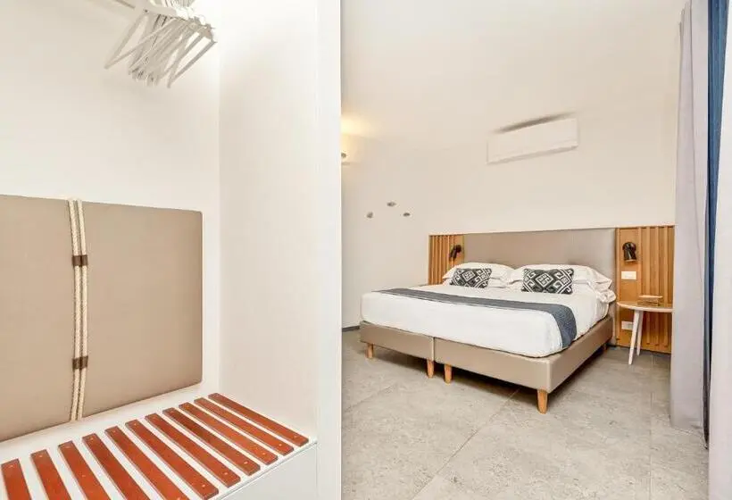 اتاق استاندارد با چشم‌انداز شهر, Colonna 24 Luxury Room In Portovenere Near 5 Terre