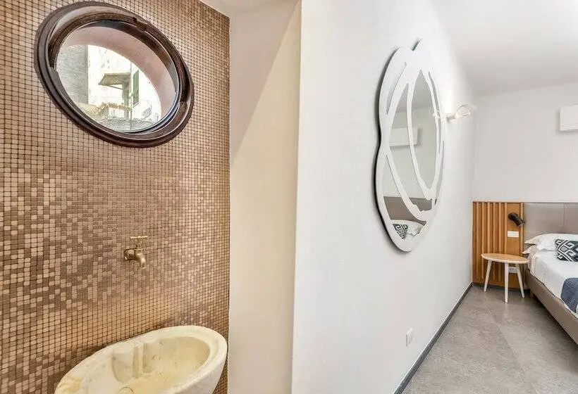 اتاق استاندارد, Colonna 24 Luxury Room In Portovenere Near 5 Terre