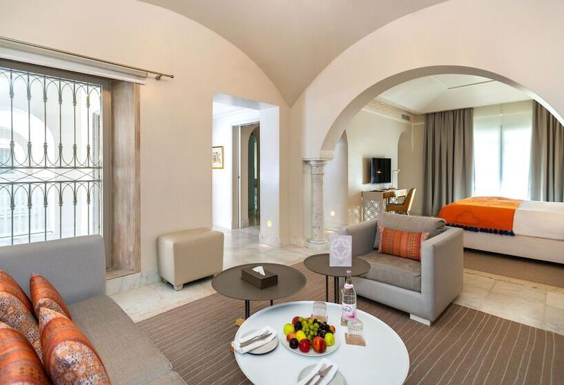 سوییت جونیور, Dar El Jeld Hotel And Spa