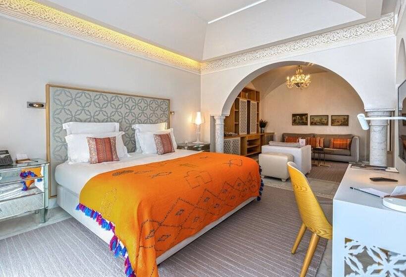 سوییت جونیور, Dar El Jeld Hotel And Spa