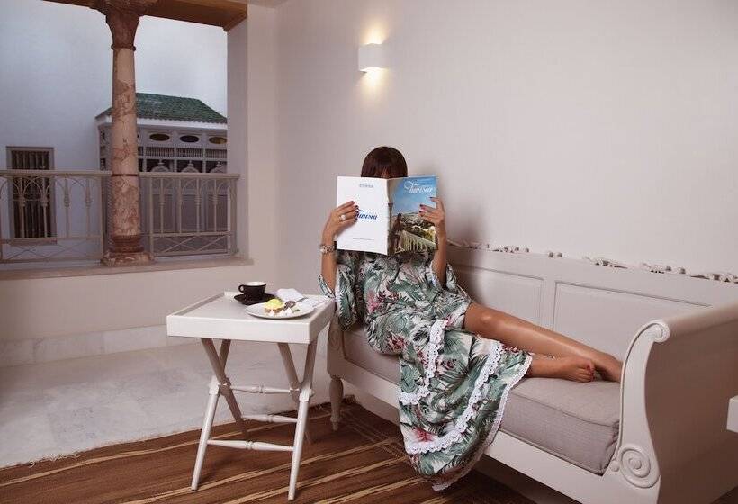 سوییت, Dar El Jeld Hotel And Spa