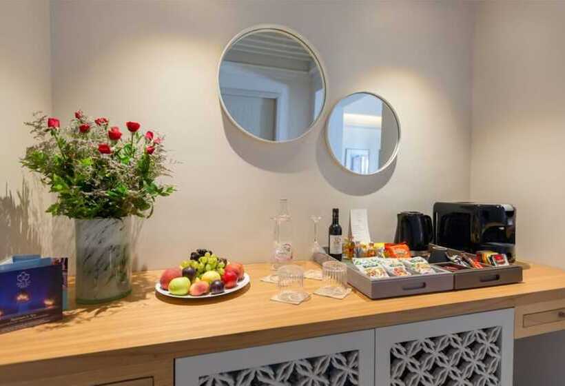 سوییت لوکس, Dar El Jeld Hotel And Spa