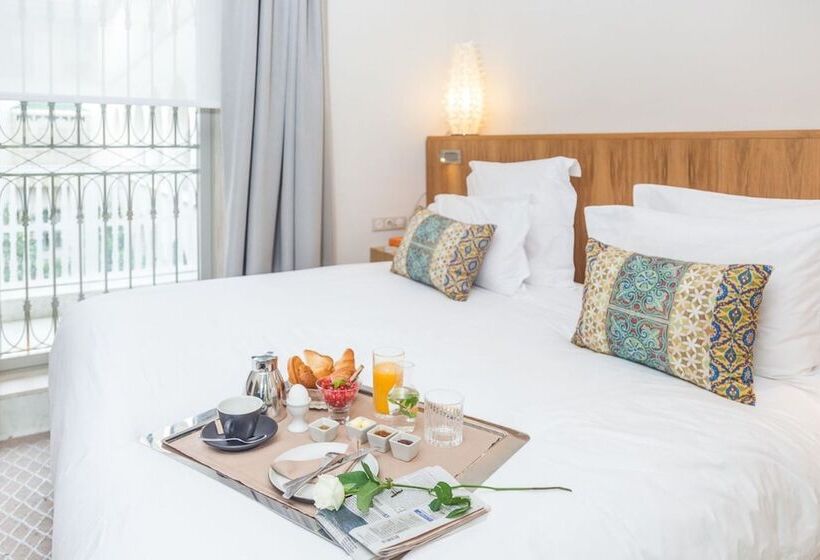 سوییت لوکس, Dar El Jeld Hotel And Spa