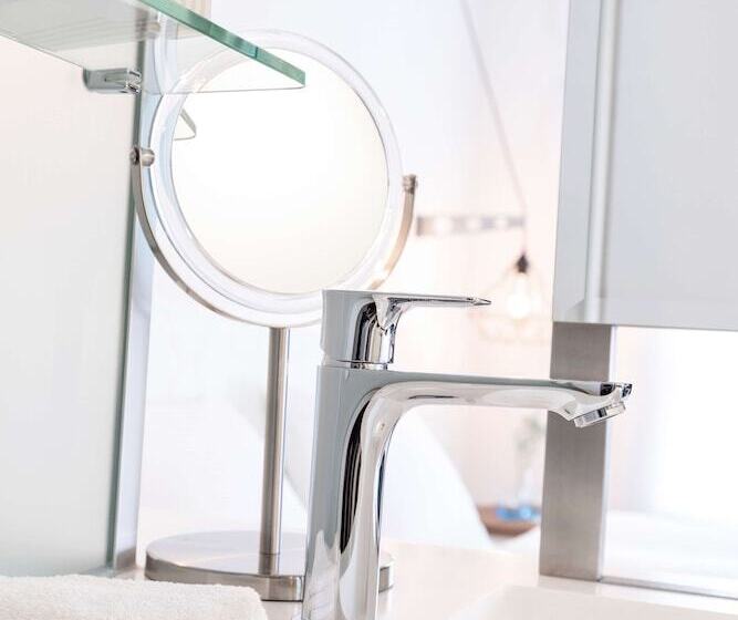 Comfort room with balcony, Dorint Hotel Düren