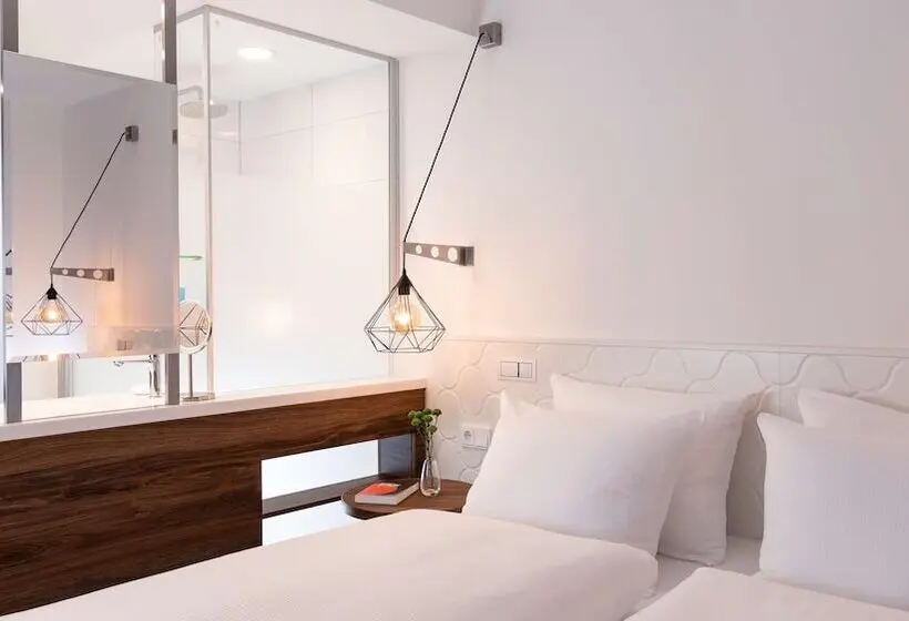 Comfort room with balcony, Dorint Hotel Düren