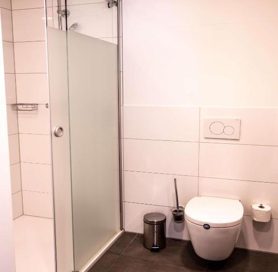 디럭스 룸, Dorint Hotel Düren