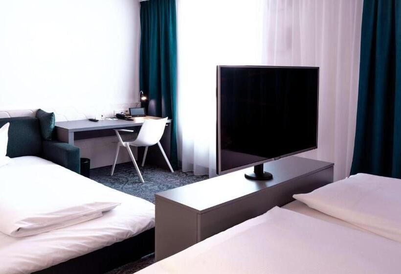 디럭스 룸, Dorint Hotel Düren