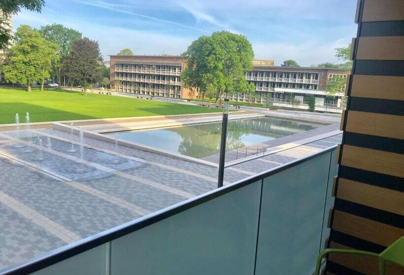 수피리어 룸, Dorint Hotel Düren